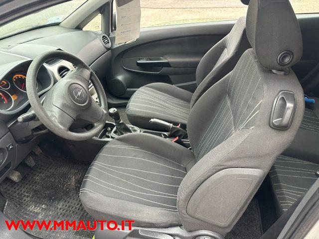 OPEL Corsa 1.2 3 porte EDITION GPL!!!!!