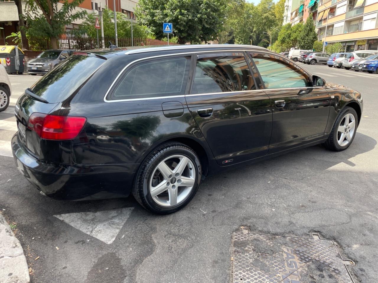 Audi A6 Avant 2.0 Tdi 140cv Tagliandata