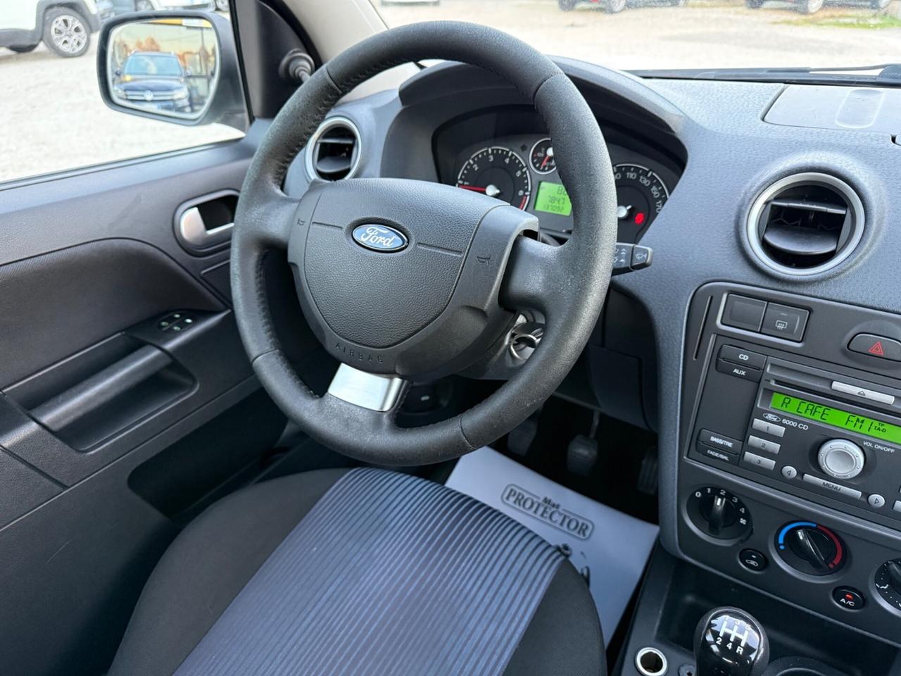 Ford Fusion 1.4 16V 5p. Garanzia