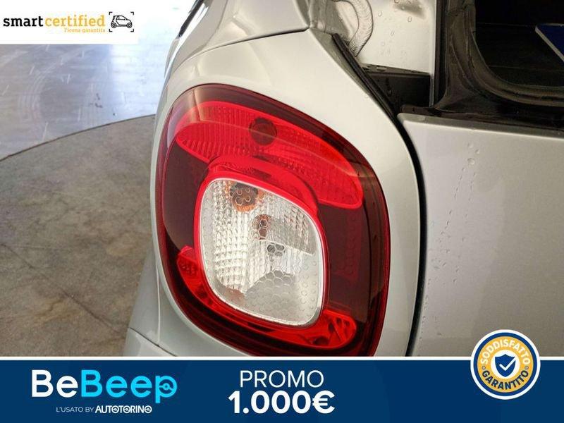 smart fortwo EQ PASSION 4,6KW