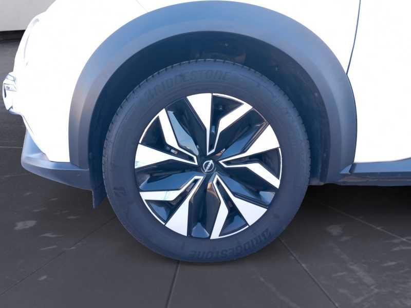 NISSAN Juke 1.0 dig-t Acenta 114cv #Retrocamera