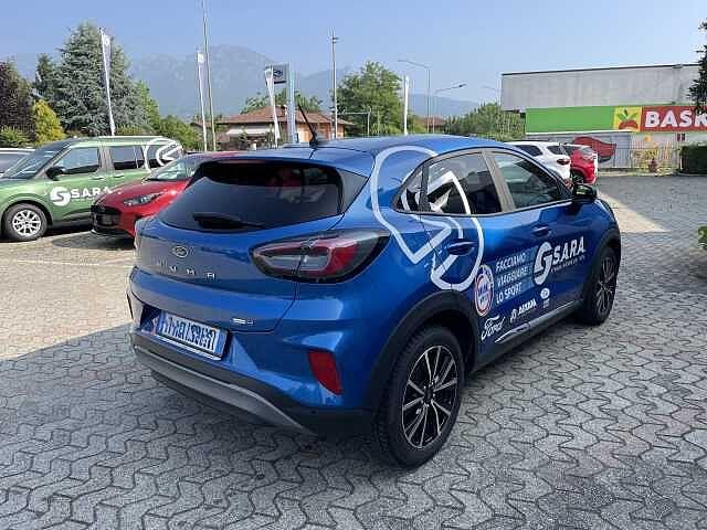 Ford Puma 1.0 EcoBoost Hybrid 125 CV S&S Titanium AZ