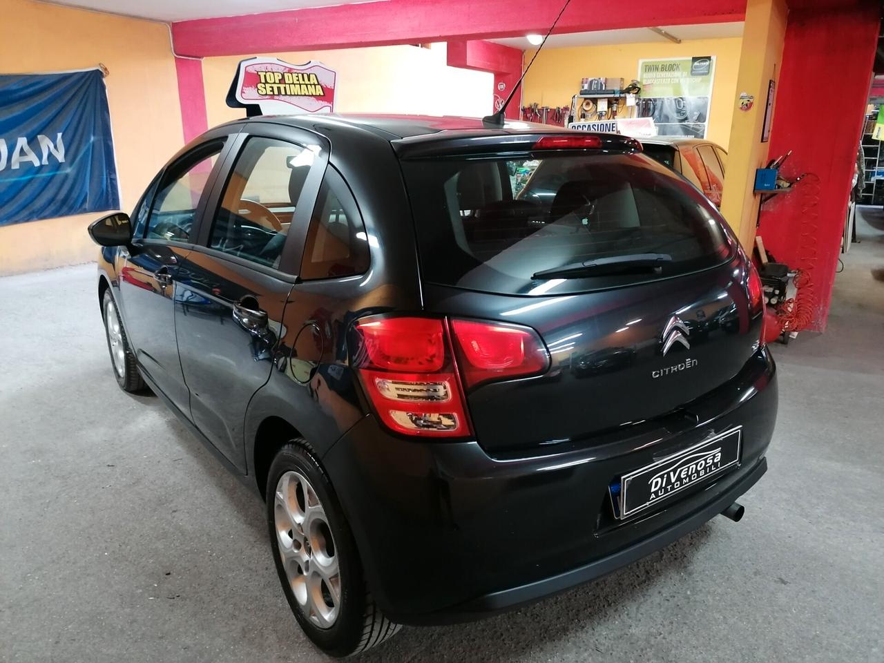 Citroen C3 1.4 HDi 70 Exclusive
