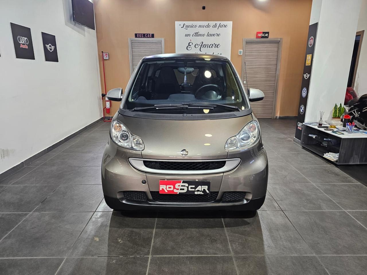 Smart ForTwo 1000 71cv Passion