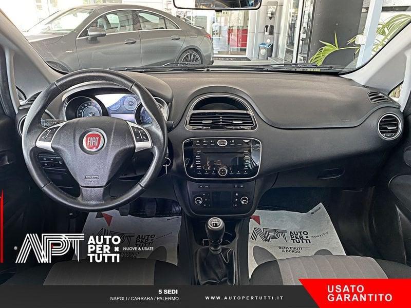 FIAT Punto Punto 1.2 Street 5p E6