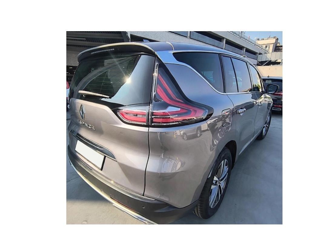 RENAULT ESPACE 2.0 DCI 160 CV AUT. 7 POSTI