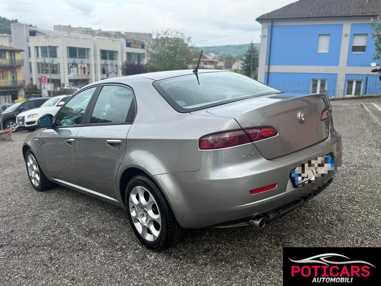 Alfa Romeo 159 1.9 JTDm 16V Progression