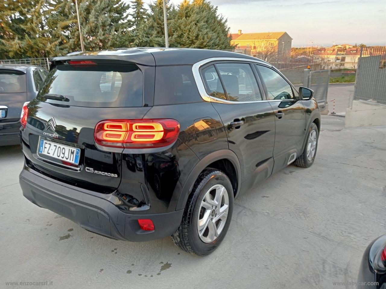 CITROEN C5 Aircross BlueHDi 130 S&S EAT8 Feel UNIPROPRIETARIO