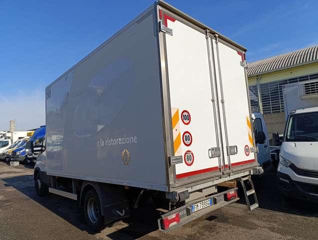 Iveco Daily 60c15 FRIGO E6 PARATIA FRCX 2026