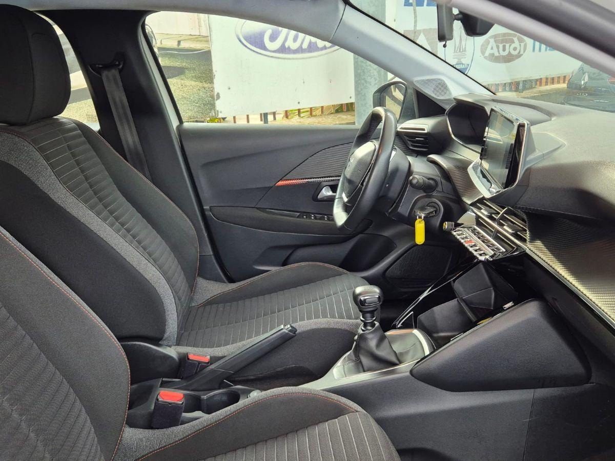 PEUGEOT - 208 - BlueHDi 100 S&S 5p. Allure