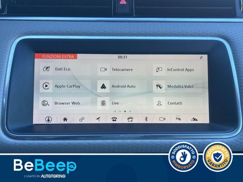 Land Rover RR Evoque RANGE ROVER EVOQUE 2.0D I4 MHEV S AWD 180CV AUTO