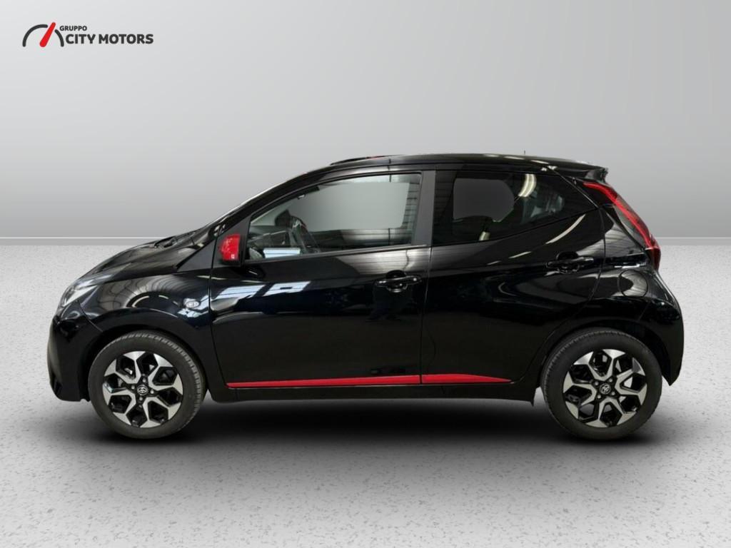 Toyota Aygo 5 Porte 1.0 VVT-i x-fun