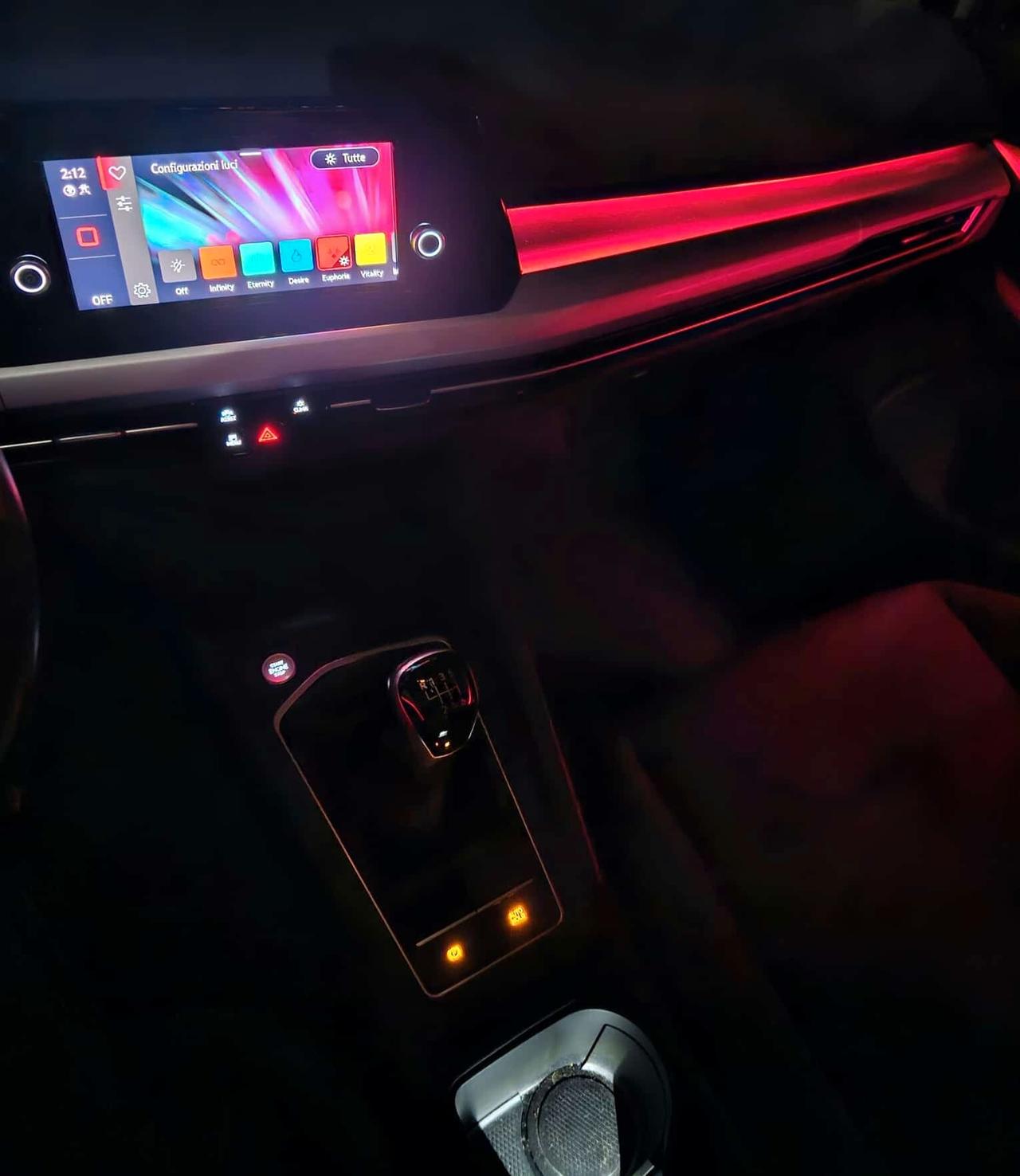 Volkswagen Golf 2.0 TDI 115 CV SCR Life