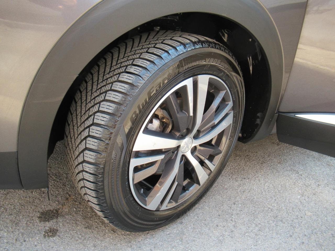 Peugeot 3008 BlueHDi 130 S&S EAT8 Allure Pack N1
