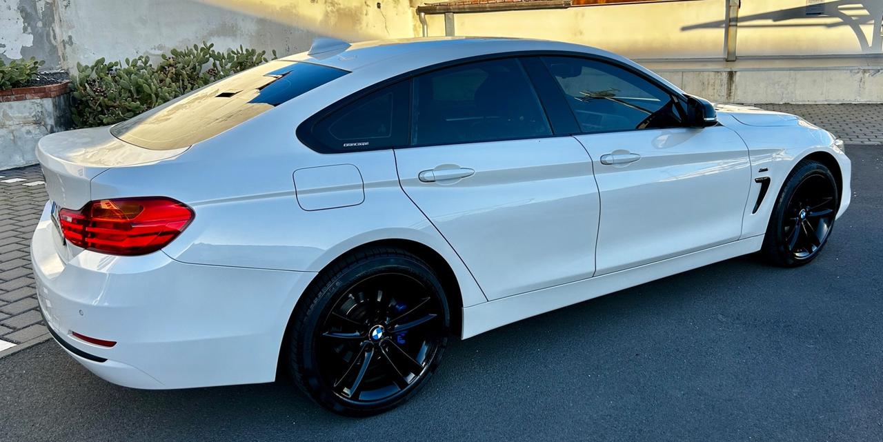 Bmw 420 420d gran Coupé Msport