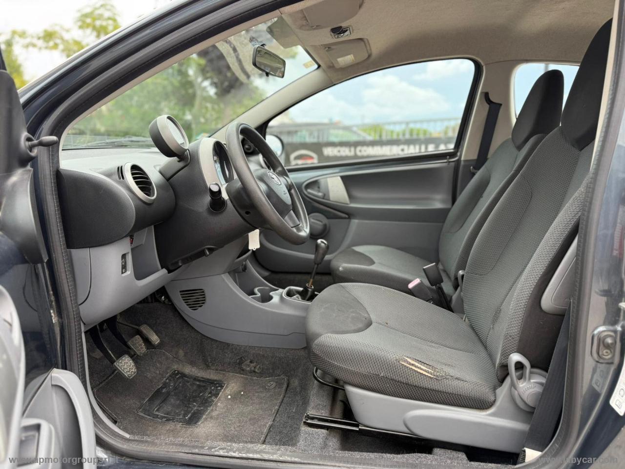 TOYOTA Aygo 1.0 12V VVT-i 3p. Sol