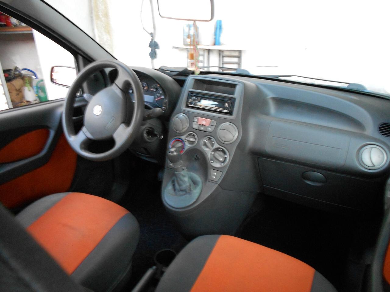 Fiat Panda 1.2 Dynamic Natural Power
