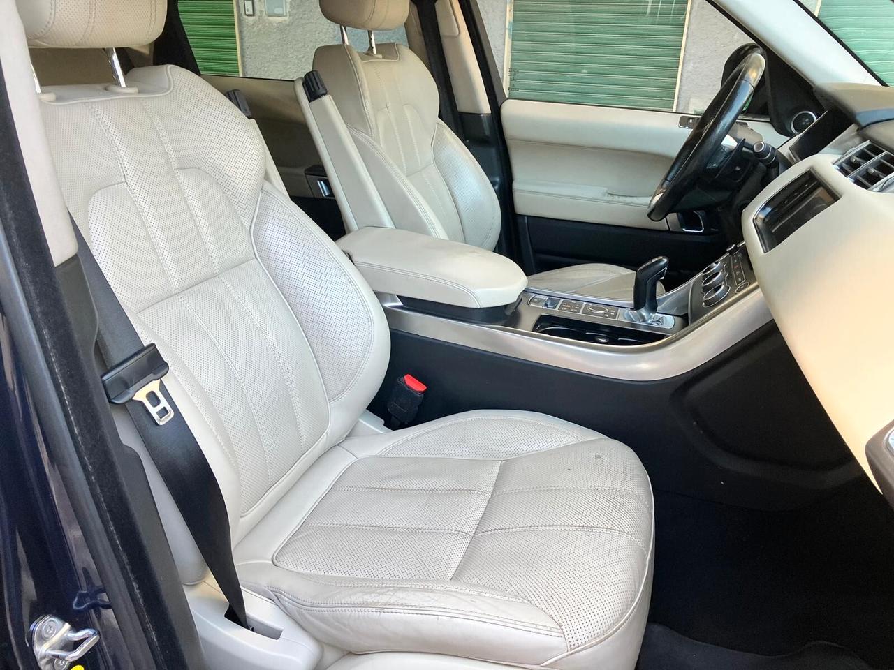Range Rover Sport 3.0 SDV6 Autobiography Dynamic
