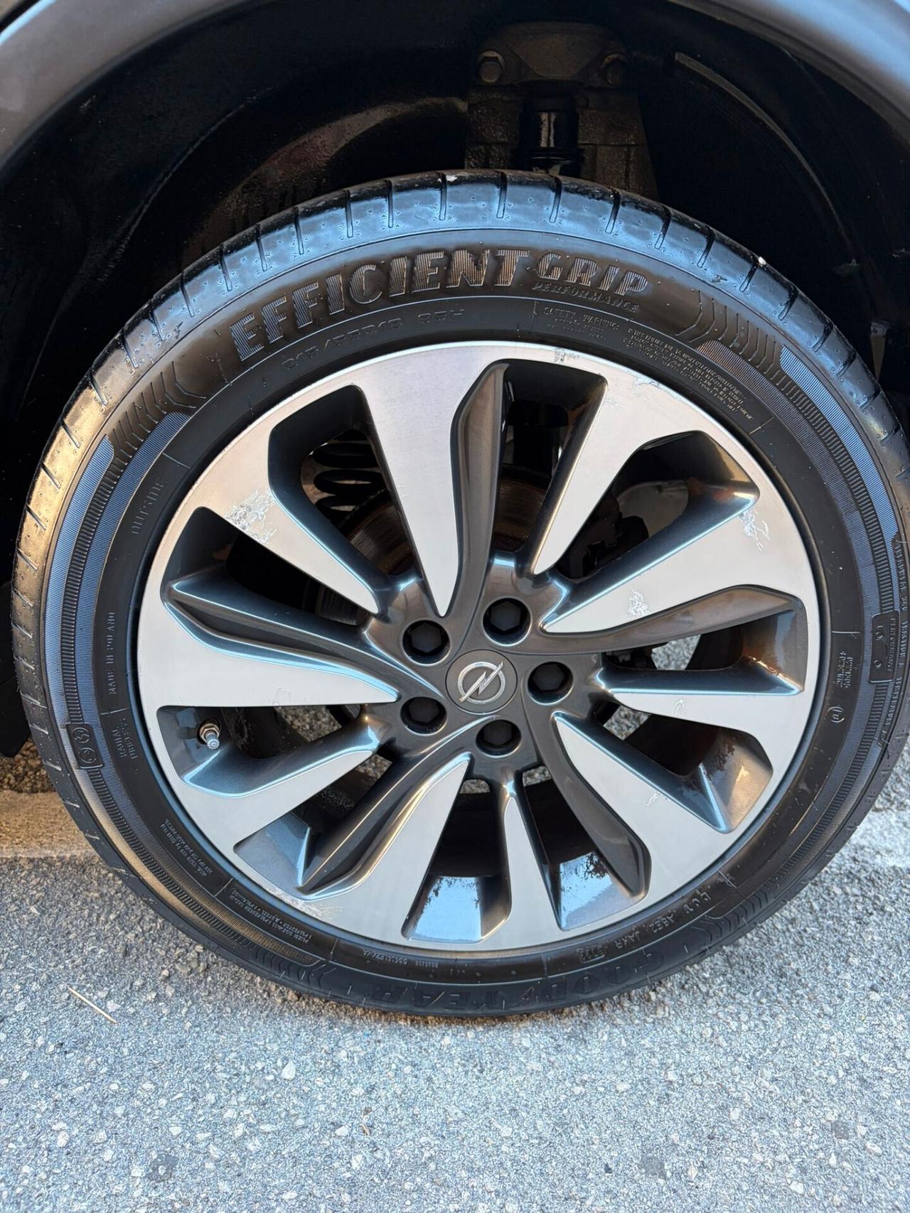 Opel Mokka X 1.4 Turbo GPL Tech 140CV 4x2 b-Color