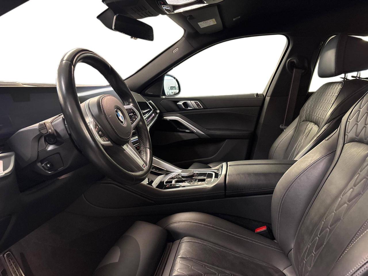 BMW X6 xDrive30d MSport Pro