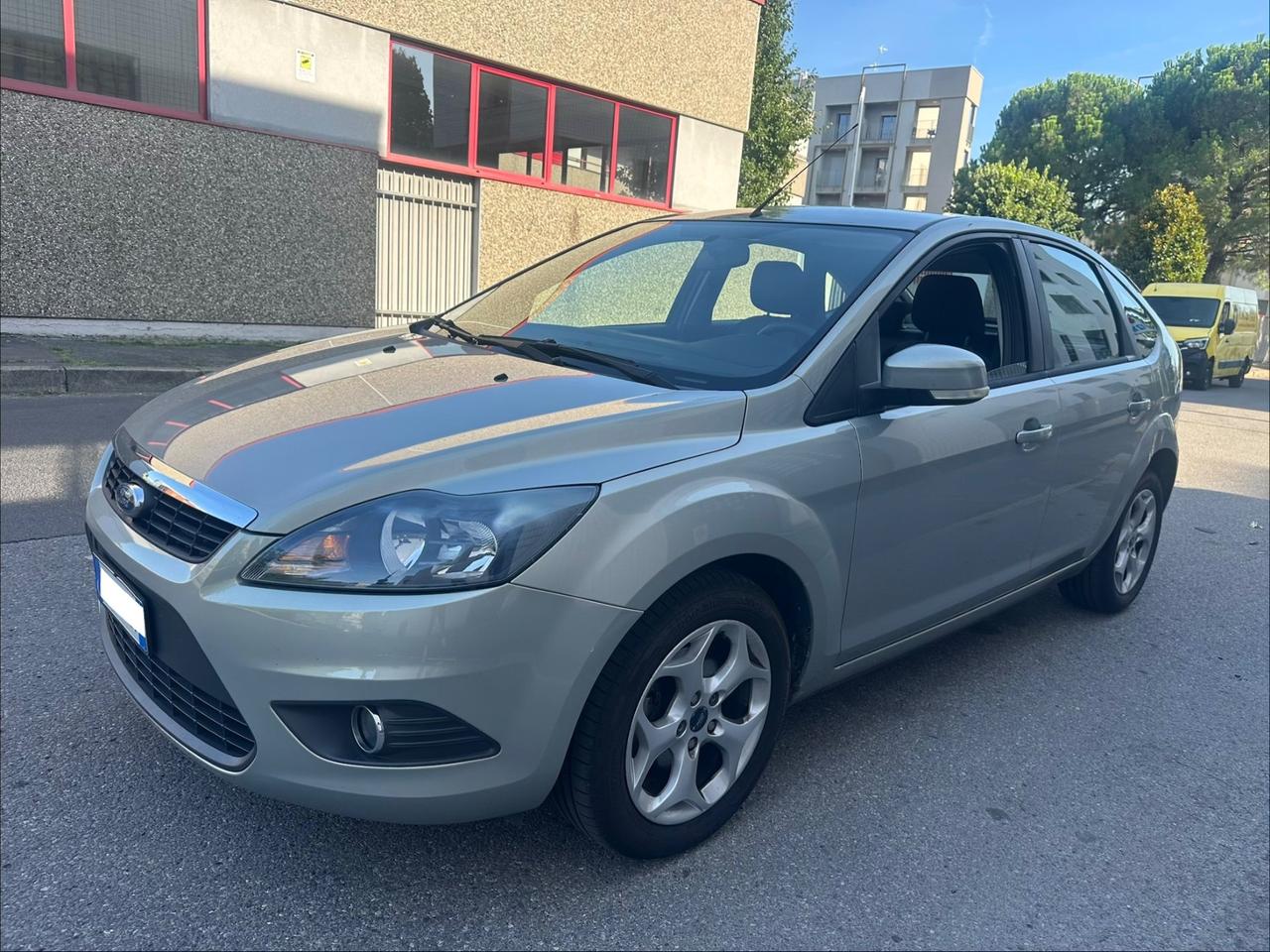 Ford Focus 1.6 (115CV) 5p. Bz.- GPL Ikon