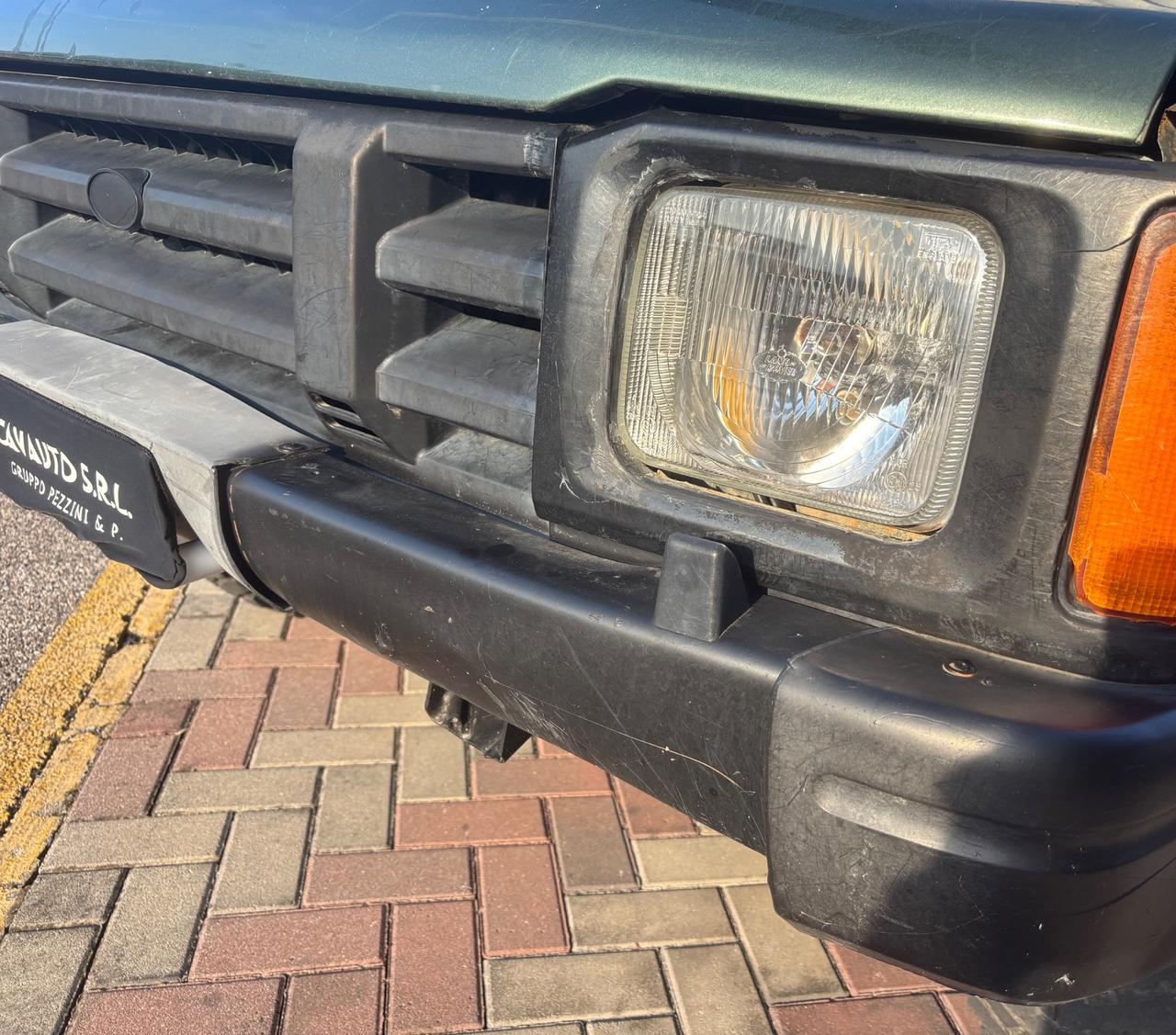 Land Rover Discovery 2.5 Tdi 3 porte Sport