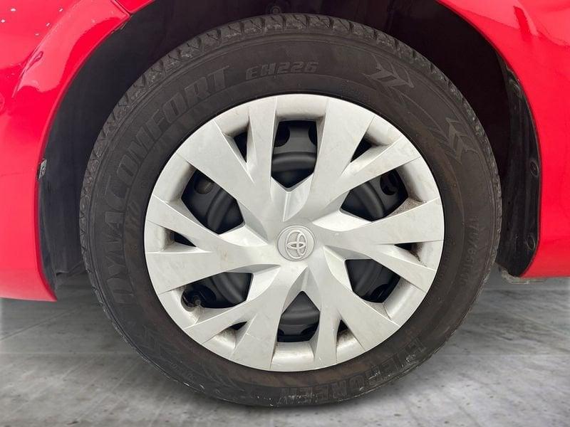 Toyota Yaris Yaris 5p 1.5h Active