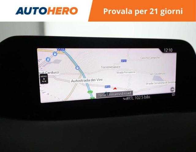 MAZDA 3 2.0L Skyactiv-G M-Hybrid Executive