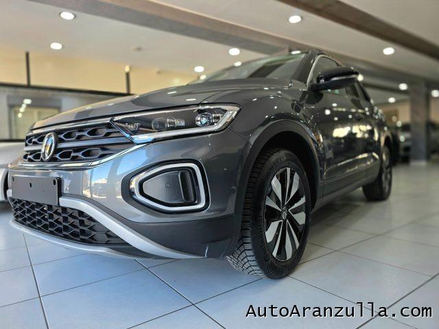 VOLKSWAGEN T-Roc NEW 2.0 TDI SCR 150CV DSG Life GOAL Navi - IQ Led