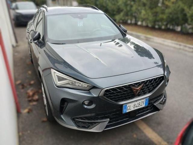 CUPRA Formentor 2.0 TDI