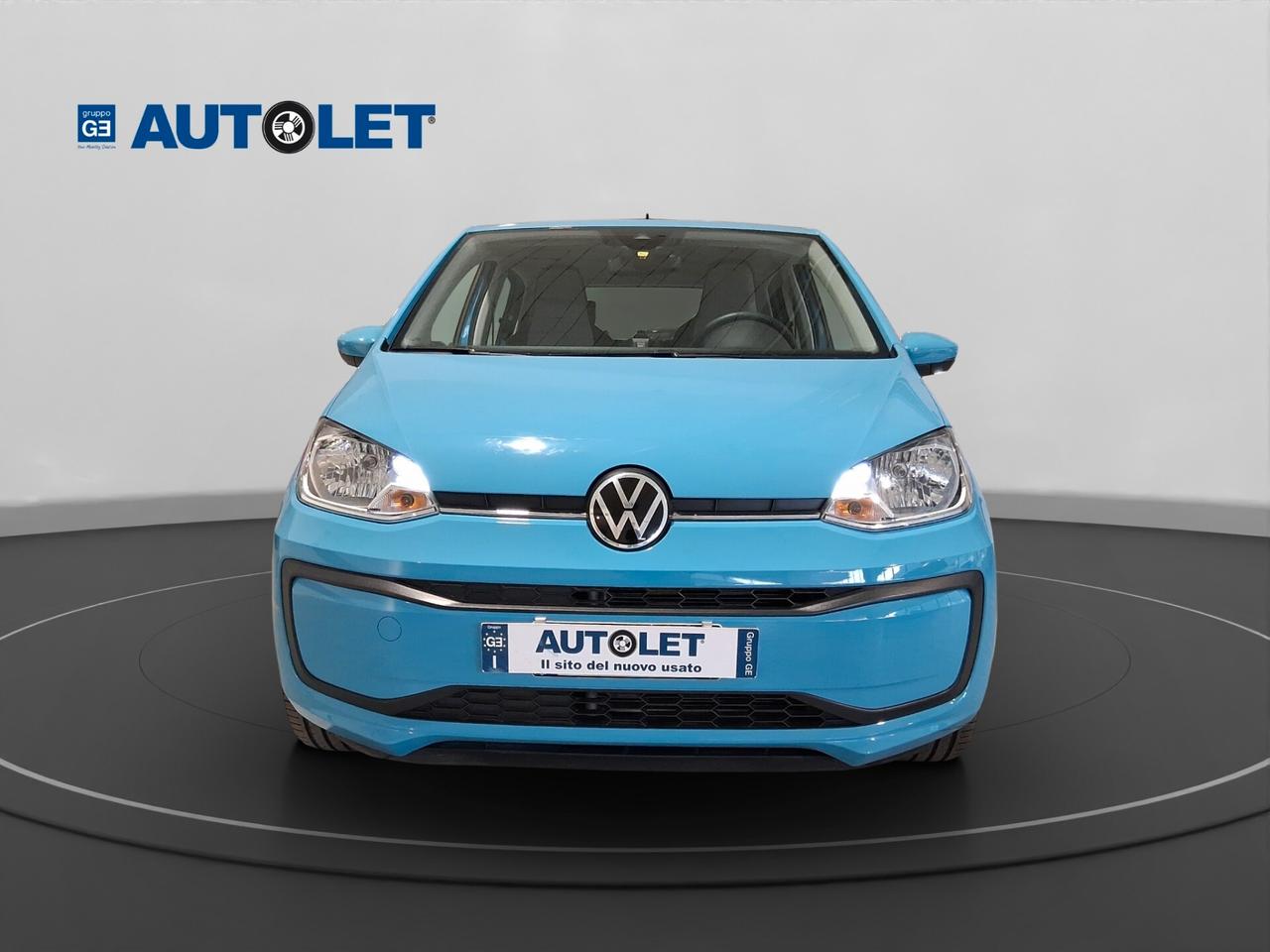 Volkswagen up! 1.0 5p. EVO move up! BlueMotion Technology 65CV