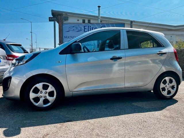 Kia Picanto II 2011 1.0 City 5p "POCHISSIMI CHILOMETRI"