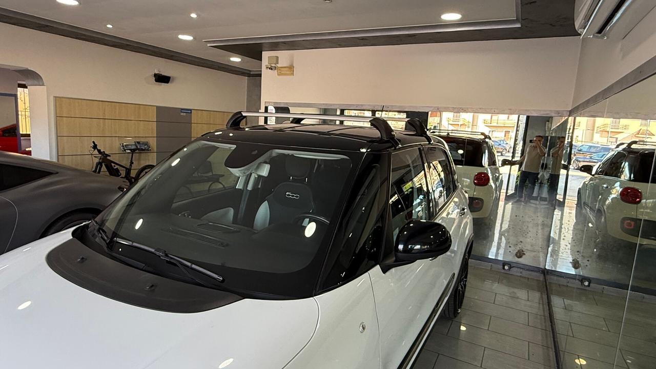 Fiat 500L 1.6 Multijet 120 CV Trekking