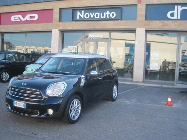 Mini Cooper D Countryman 2.0 Business Automatica
