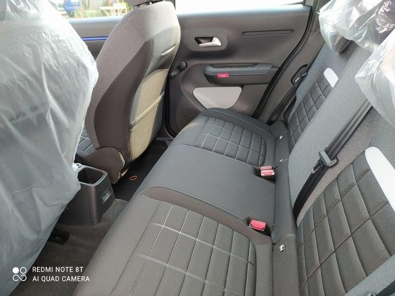 Citroën C3 110 hybrid Plus CBC