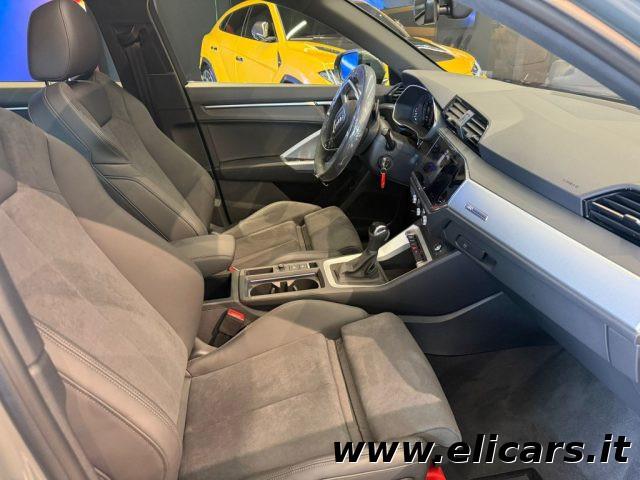 AUDI Q3 35 TDI S tronic S line edition