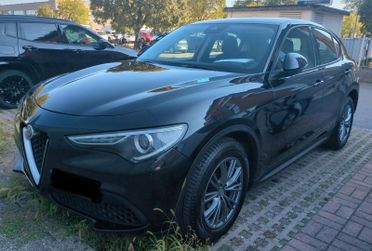 Alfa Romeo Stelvio 2.2 Turbodiesel 160 CV AT8 RWD Rosso Edizione