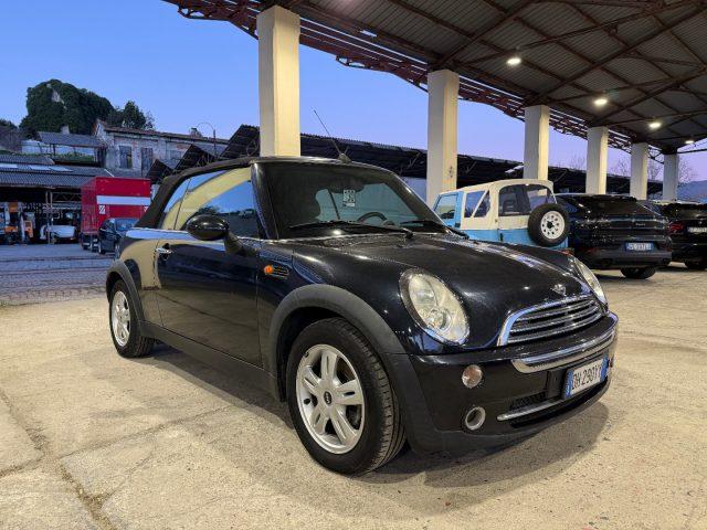 MINI Cabrio Mini 1.6 16V Cooper Cabrio