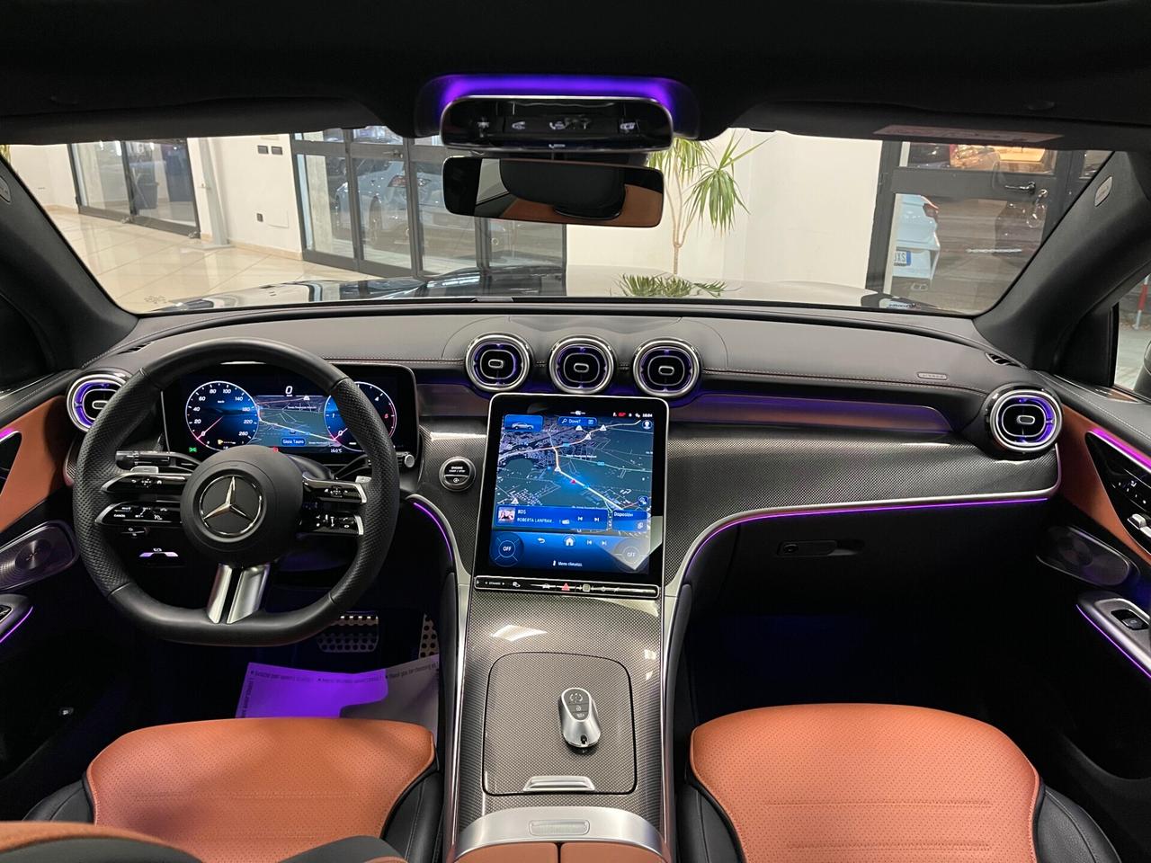 Mercedes-benz GLC 220 d 4Matic AMG Line Premium