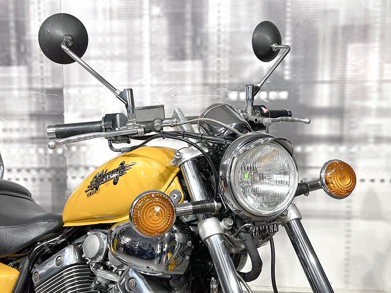 Yamaha XV 535 Virago