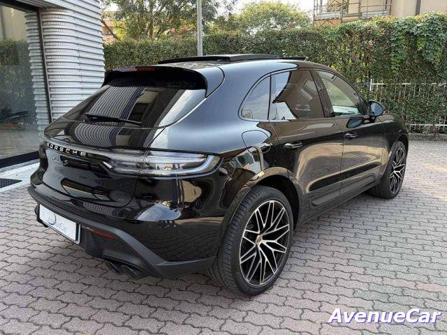PORSCHE Macan 2.9 S pdk TETTO APRIBILE TELECAM. 360 CERCHI 21
