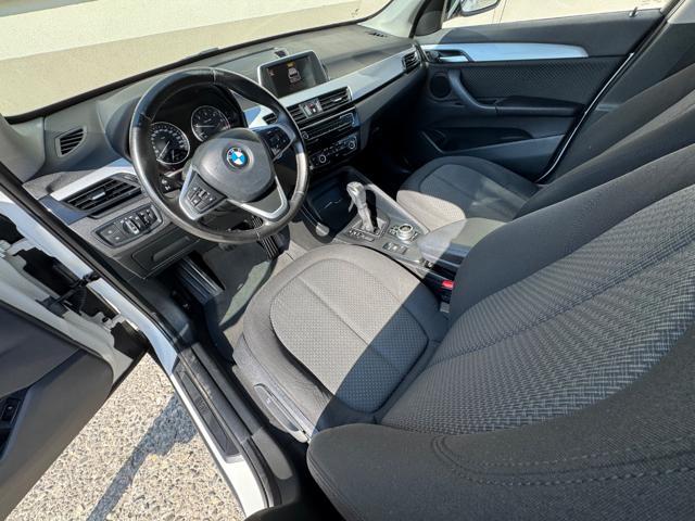 BMW X1 sDrive18d Business AUTOMATICA