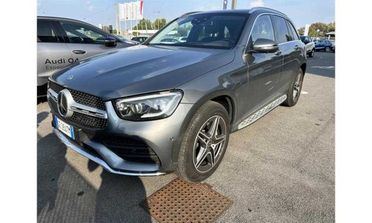 MERCEDES-BENZ GLC 300 de 4Matic EQ-Power Premium