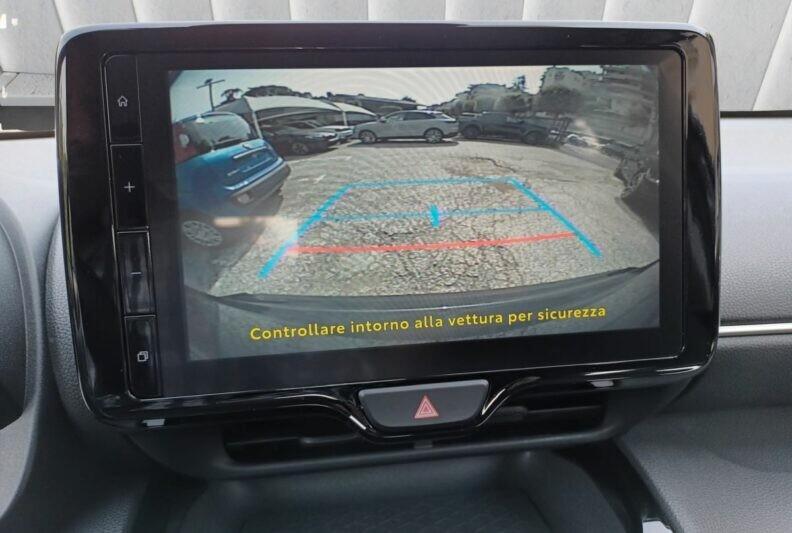 Toyota Yaris Cross 1.5 Hybrid 116cv E-CVT Active