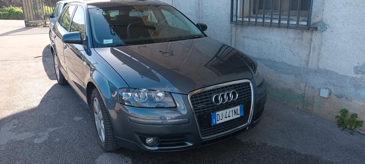 Audi A3 2.0 TDI F.AP. quattro Ambition