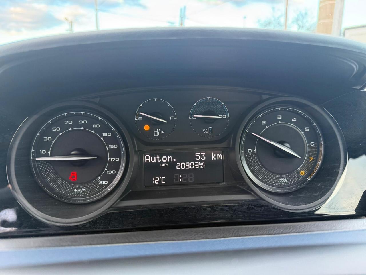 Lancia Ypsilon 1.0 FireFly 5 porte S&S Hybrid Platino