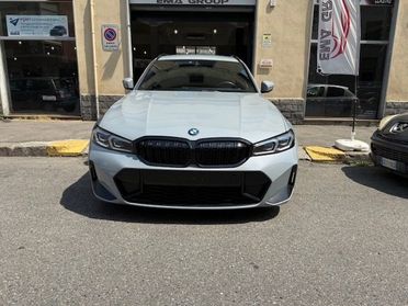 BMW 320 d 48V xDrive Touring Msport