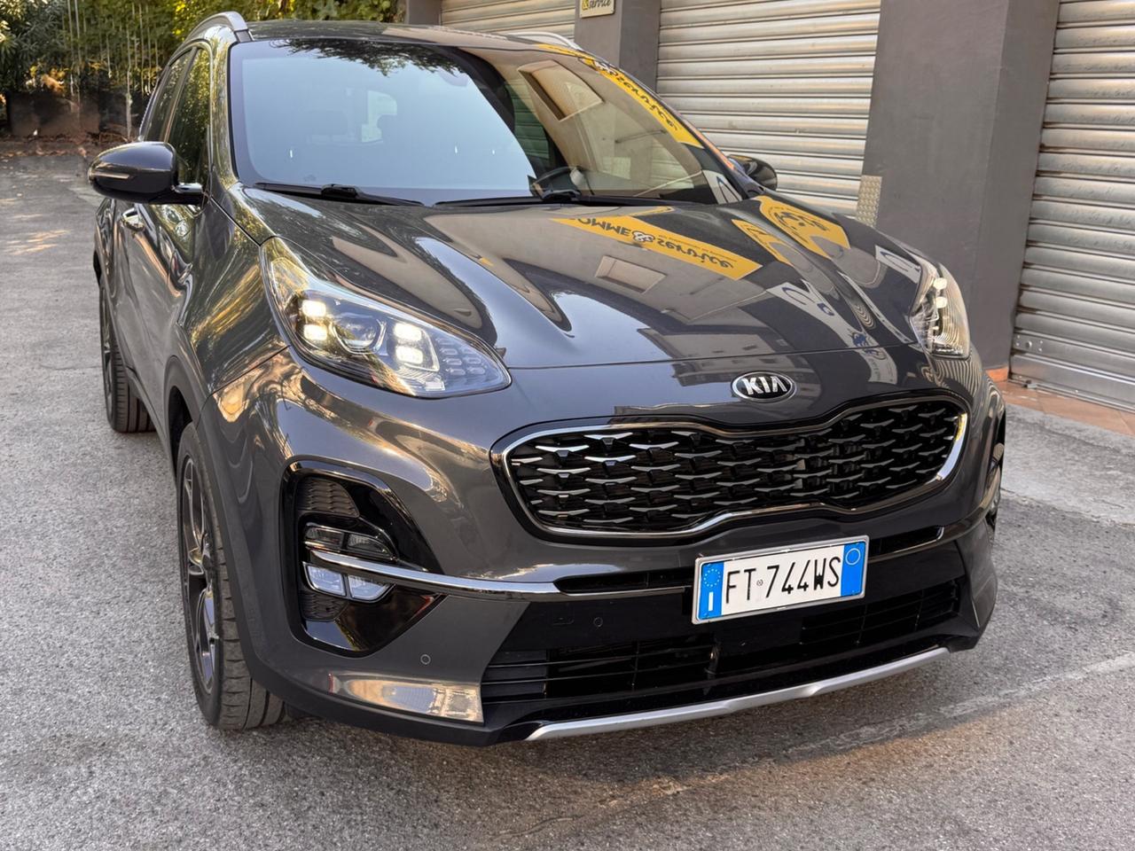 Kia Sportage 1.6 CRDI 2WD GT Line