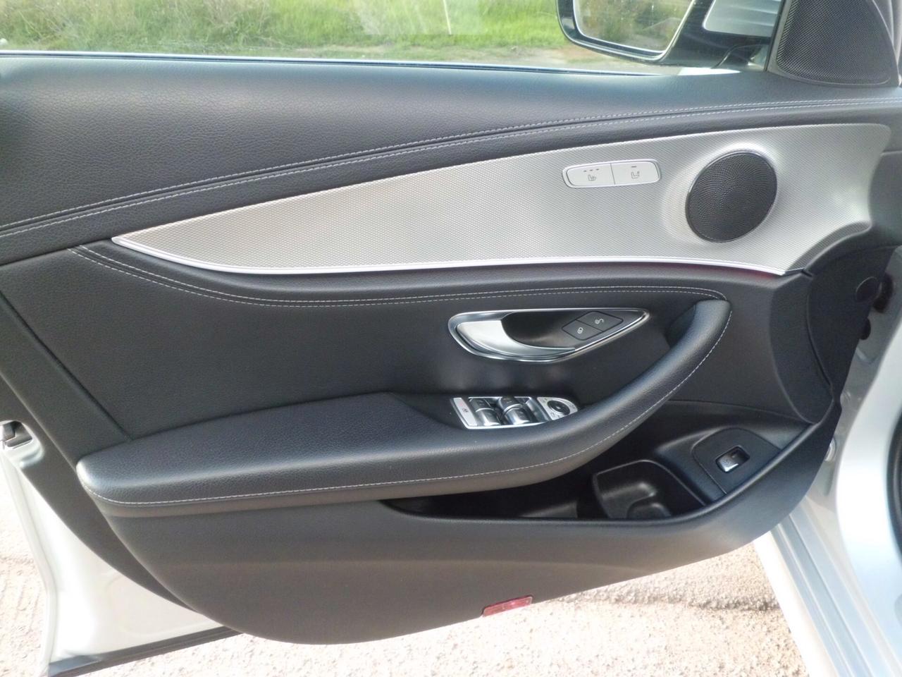 Mercedes-benz E 220 d Auto Premium Plus