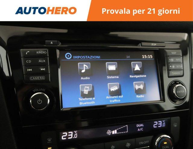 NISSAN Qashqai 1.2 DIG-T N-Connecta